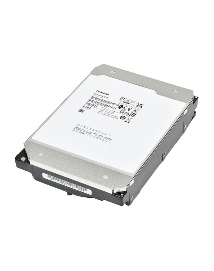 toshiba europe TOSHIBA Enterprise Capacity HDD 22TB 3.5inch SAS 7200rpm MG10SFA22TE główny
