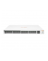 high peak Aruba Instant On 1830 48G 24p Class4 PoE 4SFP 370W Zarządzany L2 Gigabit Ethernet (10/100/1000) Obsługa PoE 1U - nr 1