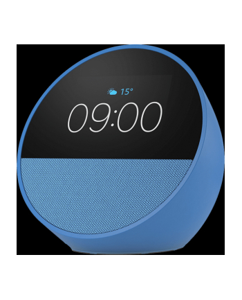 Amazon Echo Spot (2024) blue nr 1