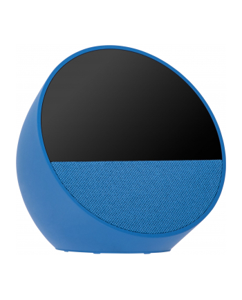 Amazon Echo Spot (2024) blue