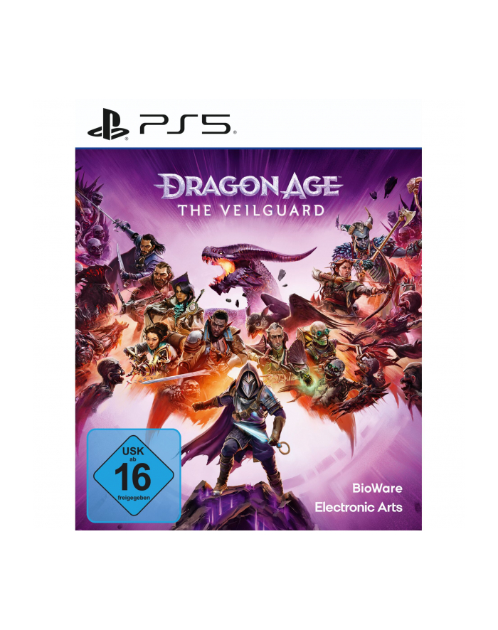 electronic arts Dragon Age: The Veilguard PS5 główny