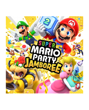 Nintendo Super Mario Party Jamboree