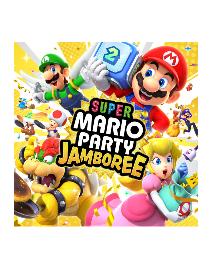 Nintendo Super Mario Party Jamboree główny