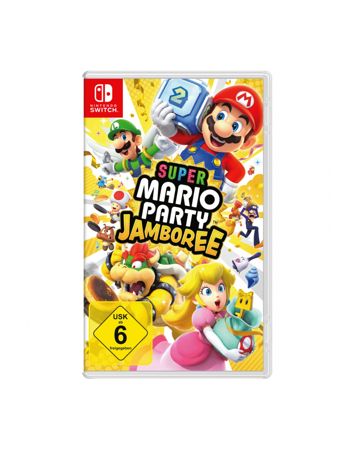 Nintendo Super Mario Party Jamboree główny