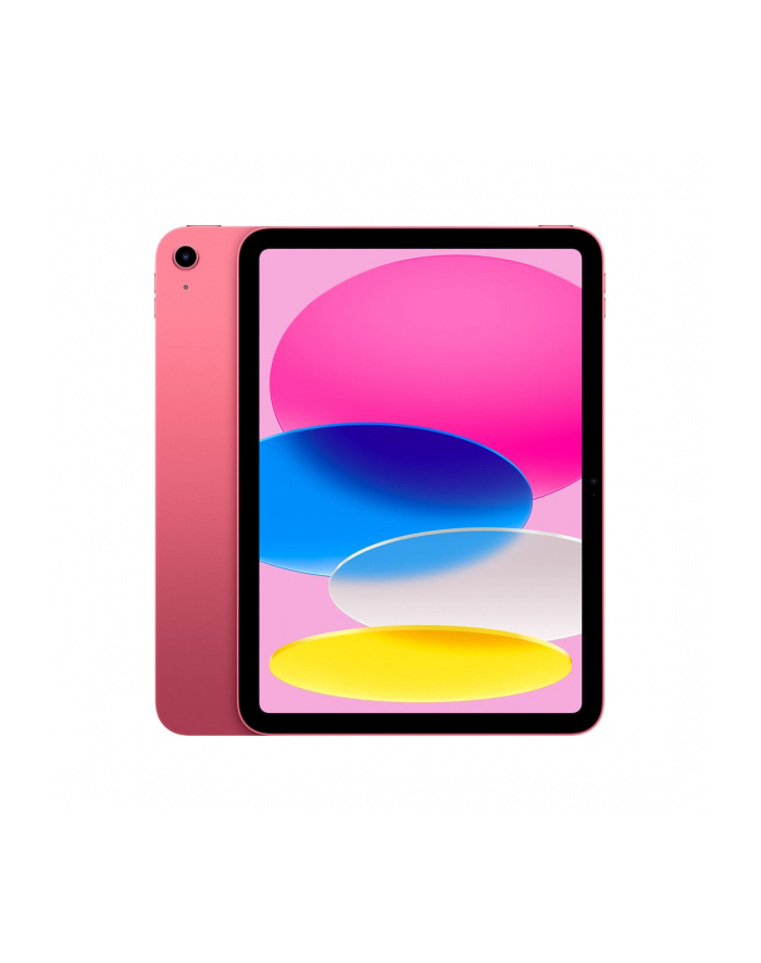 Apple iPad 10.9 (2024) WiFi 64GB - Pink główny