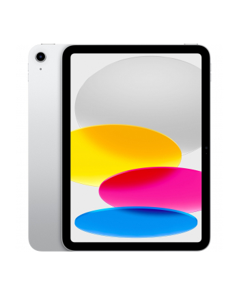 Apple iPad 10.9 (2024) Wi-Fi + Cellular 64GB - Silver