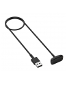 AKYGA AK-SW-45 USB Charging cable for Fitbit Luxe Charge 5 Charge 6 1m - nr 1