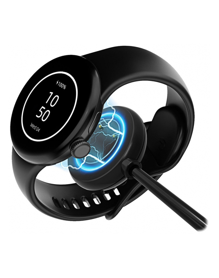 AKYGA AK-SW-54 USB Charging cable for Google Pixel Watch 2 1m główny