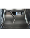 DIGITUS Modularized 19inch HD TFT console with 8 port KVM RAL 9005 Kolor: CZARNY US keyboard - nr 7
