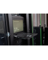 DIGITUS Modularized 19inch HD TFT console with 8 port KVM RAL 9005 Kolor: CZARNY US keyboard - nr 9