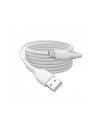 DIGITUS USB-C Silicone charging cable USB-A - USB-C 2m USB 2.0 60W Kolor: BIAŁY - nr 13