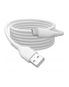 DIGITUS USB-C Silicone charging cable USB-A - USB-C 2m USB 2.0 60W Kolor: BIAŁY - nr 3