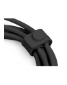 DIGITUS USB Silicone connection cable USB-C - USB-C 1m USB 4.0 Gen3 40G 240W 8K Kolor: CZARNY - nr 4