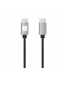TECHLY Kabel USB 2.0 USB-C na USB-C 2m M/M - nr 1