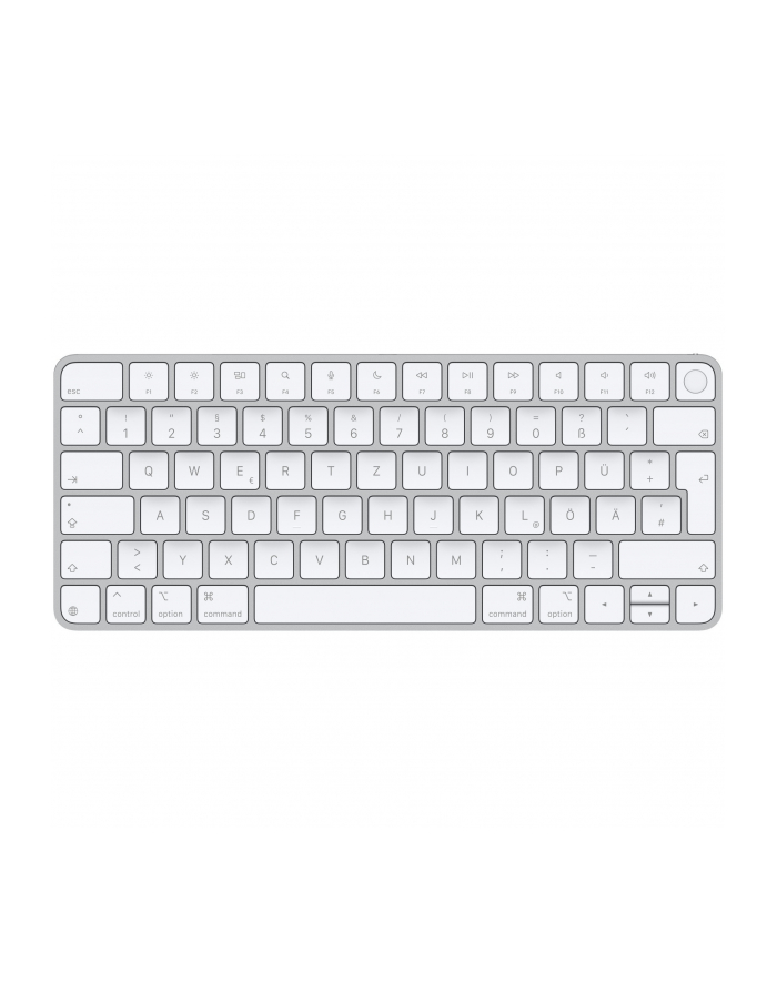 APPLE Magic Keyboard with Touch ID for Mac models with Apple silicon - German główny