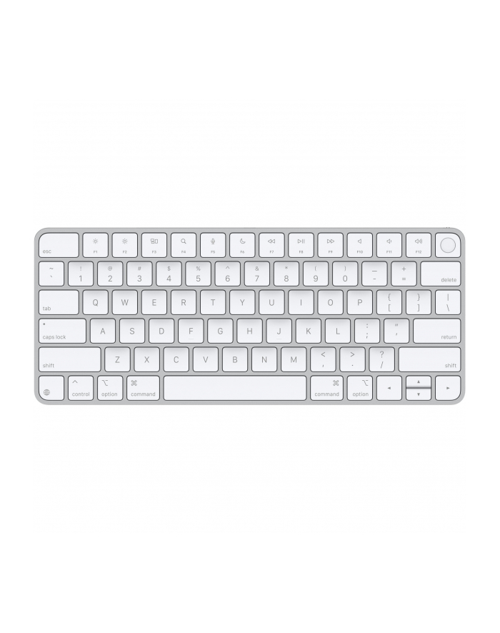 APPLE Magic Keyboard with Touch ID for Mac models with Apple silicon - US English główny
