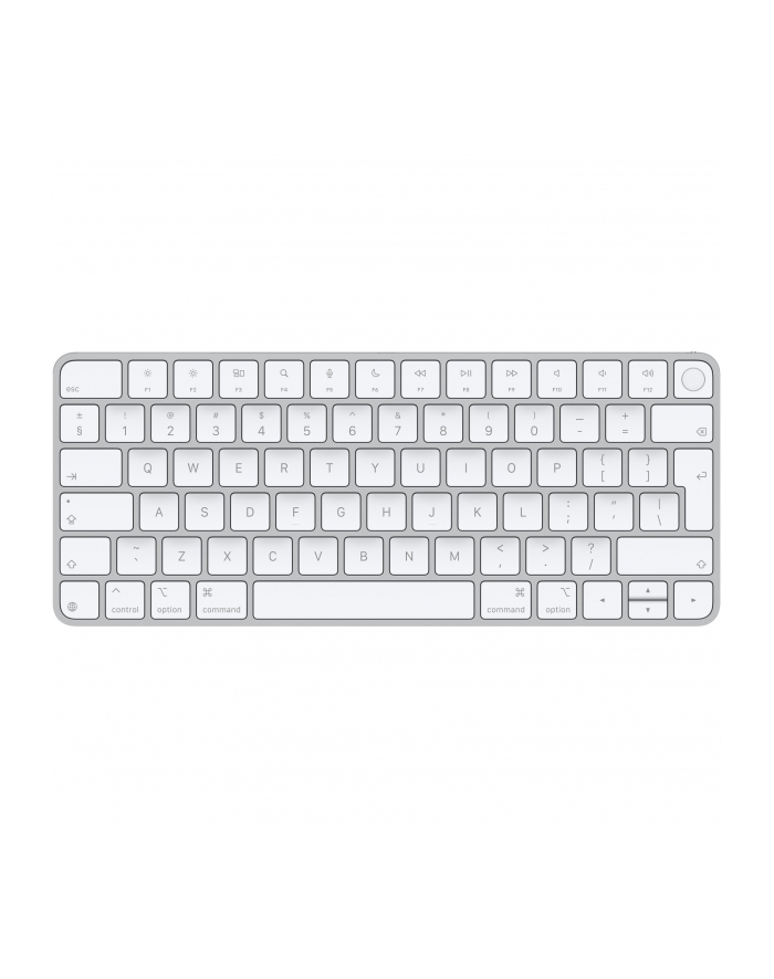 APPLE Magic Keyboard with Touch ID for Mac models with Apple silicon - International English główny