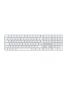 APPLE Magic Keyboard with Touch ID and Numeric Keypad for Mac models with Apple silicon - German - White Keys - nr 2