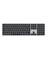 APPLE Magic Keyboard with Touch ID and Numeric Keypad for Mac models with Apple silicon - Russian - Black Keys - nr 2