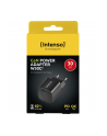 Intenso Power Adapter W30C² GaN Schwarz 1x USB-C 30W - nr 12