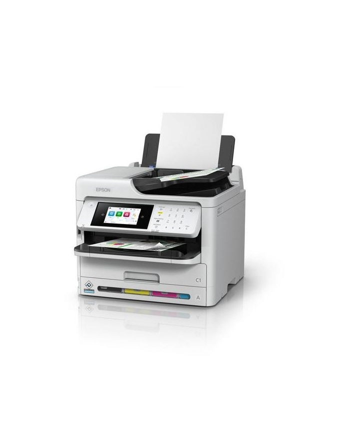 Epson WorkForce Pro WF-C5890DWF BAM DIN A4 4in1 PCL PS3 ADF (C11CK23401BM) główny