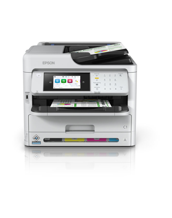 Epson WorkForce Pro WF-C5890DWF BAM DIN A4 4in1 PCL PS3 ADF (C11CK23401BM) główny