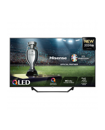 Telewizor QLED Hisense 50A7NQ 50 cali 4K UHD