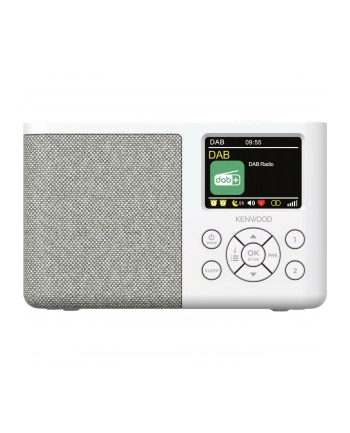 Kenwood CR-M33DAB biały nr 1
