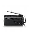 Lenco MCR-113BK Solar czarny - nr 3