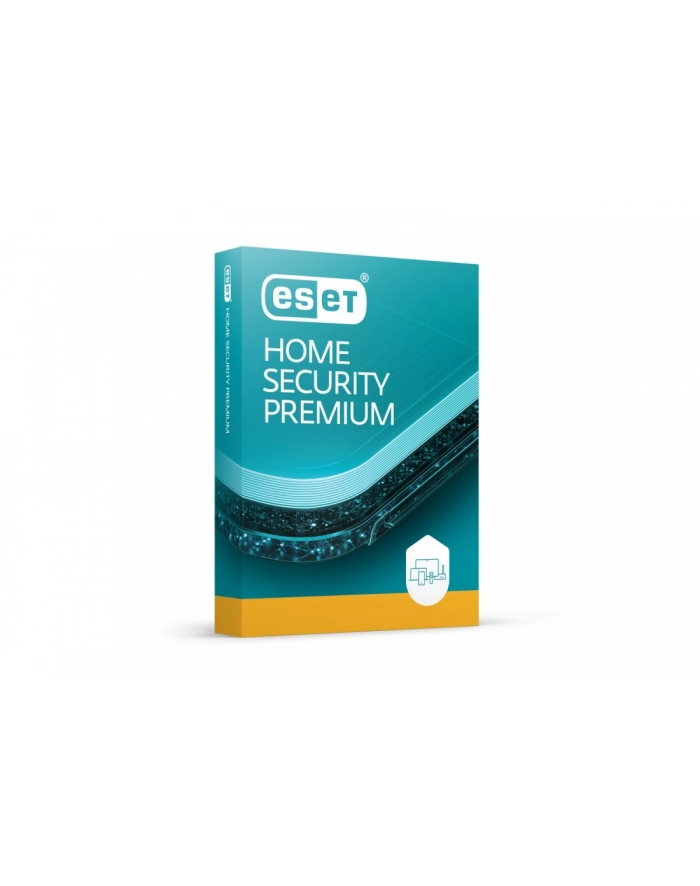 eset HOME Security Premium Serial 3U 12M główny
