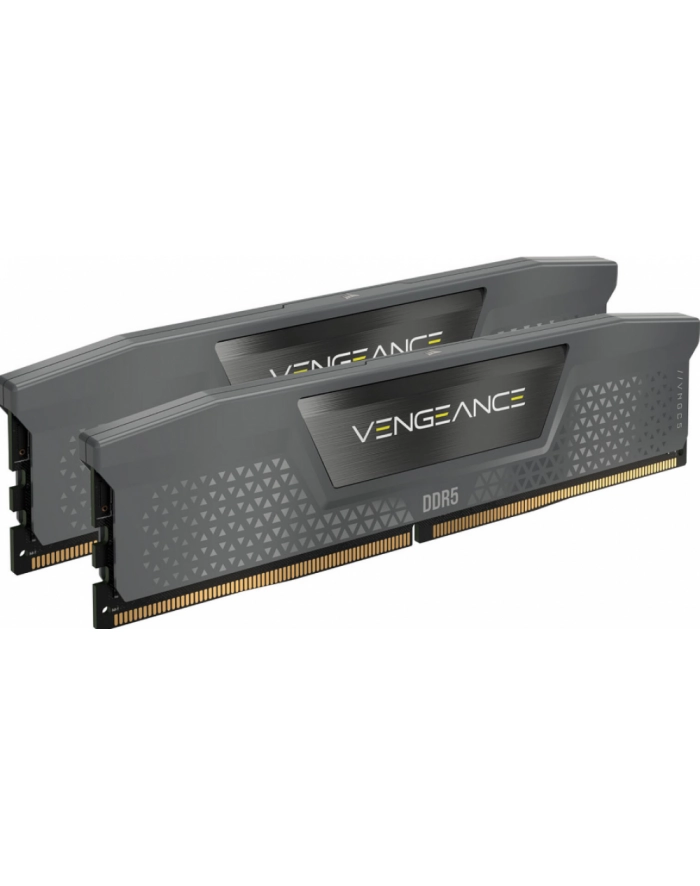 CORSAIR VENGEANCE DDR5 32GB 2x16GB DDR5 6400 CL36-48-48-104 1.35V EXPO XMP - Grey główny