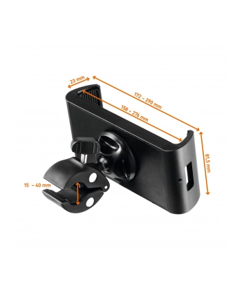 Durable Tablethalterung TOUGH CLAMP XL                  894601 nr 1
