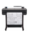 hp inc. HP DesignJet T630 24inch LFP 2025 Colour Ink-Jet A1 ANSI D Roll 61cm 2400x1200dpi 0.5 min/page USB LAN Wi-Fi - nr 14