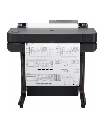 hp inc. HP DesignJet T630 24inch LFP 2025 Colour Ink-Jet A1 ANSI D Roll 61cm 2400x1200dpi 0.5 min/page USB LAN Wi-Fi nr 2