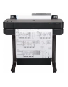 hp inc. HP DesignJet T630 24inch LFP 2025 Colour Ink-Jet A1 ANSI D Roll 61cm 2400x1200dpi 0.5 min/page USB LAN Wi-Fi - nr 1