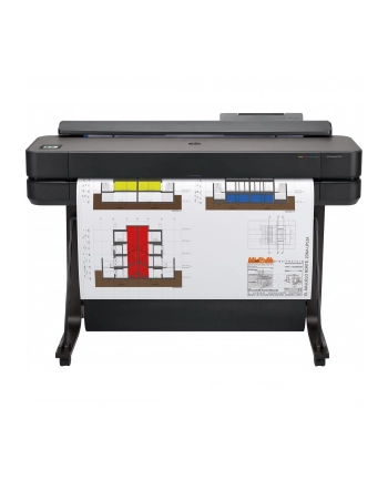 hp inc. HP DesignJet T650 36inch LFP 2025 Colour Ink-Jet A0 ANSI D Roll 91.4cmx45.7 m 2400x1200dpi 0.45 min/page USB LAN Wi-Fi nr 1