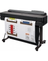 hp inc. HP DesignJet T650 36inch LFP 2025 Colour Ink-Jet A0 ANSI D Roll 91.4cmx45.7 m 2400x1200dpi 0.45 min/page USB LAN Wi-Fi - nr 2