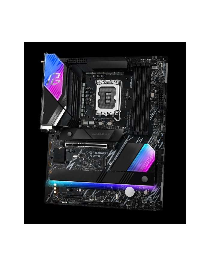 asrock Płyta główna Z890 LIGHTNING WIFI ATX główny