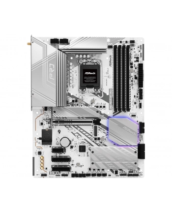 asrock Płyta główna Z890 PRO RS WIFI WHITE ATX