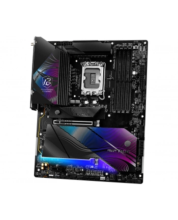 asrock Płyta główna Z890 RIPTID-E WIFI ATX