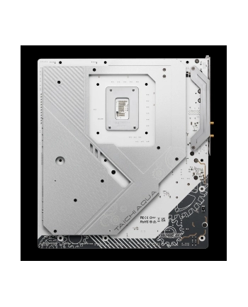 asrock Płyta główna Z890 TAICHI AQUA ATX