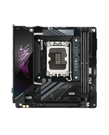 GIGABYTE Z890I AORUS ULTRA nr 1
