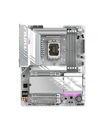 GIGABYTE Z890 A ELITE WF7 ICE