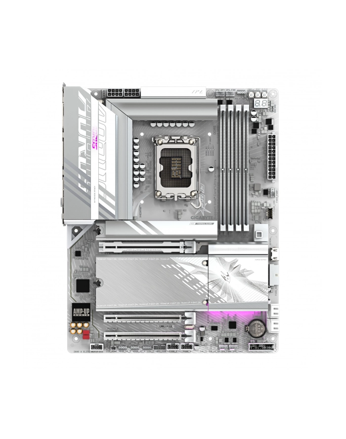 GIGABYTE Z890 A ELITE WF7 ICE główny