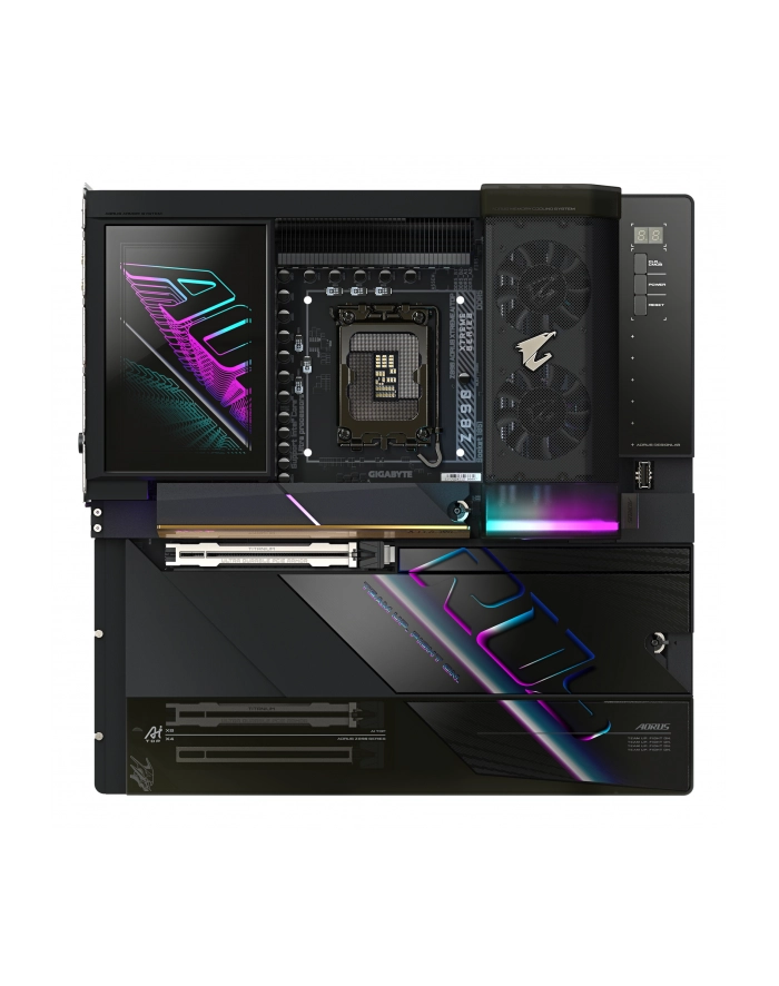GIGABYTE Z890 A XTREME AI TOP główny