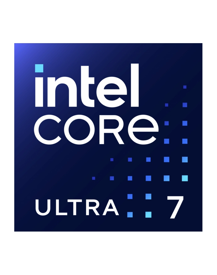 INTEL Core Ultra 7 265K 5.5GHz FCLGA18W LGA1851 30M Cache TRAY CPU główny