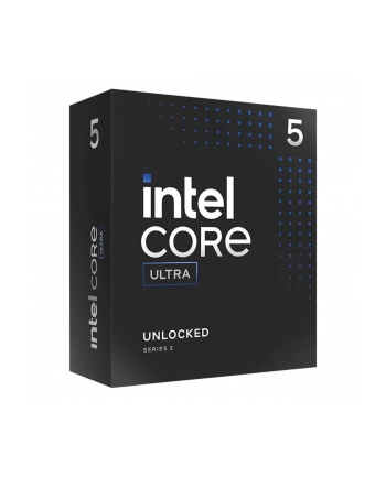 INTEL Core Ultra 5 245K 5.2GHz FCLGA18W LGA1851 24M Cache Boxed CPU nr 2