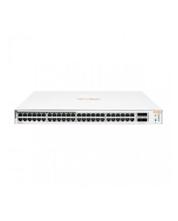 high peak Aruba Instant On 1830 48G 24p Class4 PoE 4SFP 370W Zarządzany L2 Gigabit Ethernet (10/100/1000) Obsługa PoE 1U
