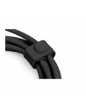 DIGITUS USB Silicone charging cable USB-C - Lightning 1m USB 2.0 60W Kolor: CZARNY - nr 4