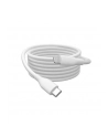 DIGITUS USB Silicone charging cable USB-C - Lightning 1m USB 2.0 60W Kolor: BIAŁY - nr 11